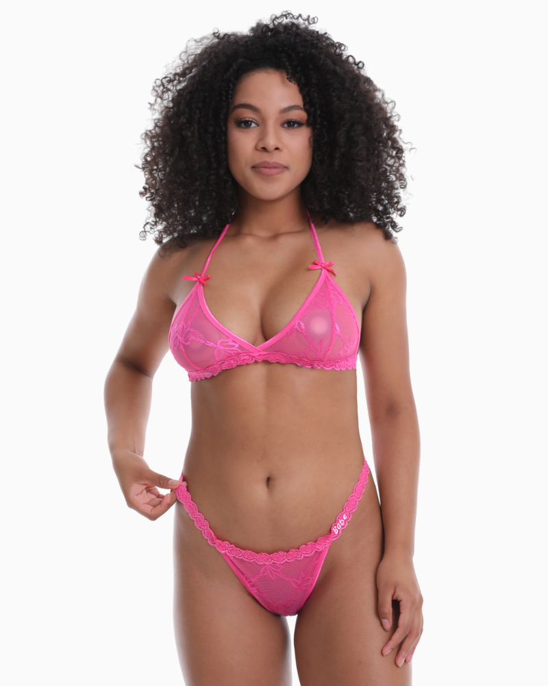 Seductive Sewing Thong