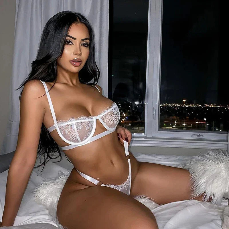 🎁 Sexy Matching Bra (100% off)